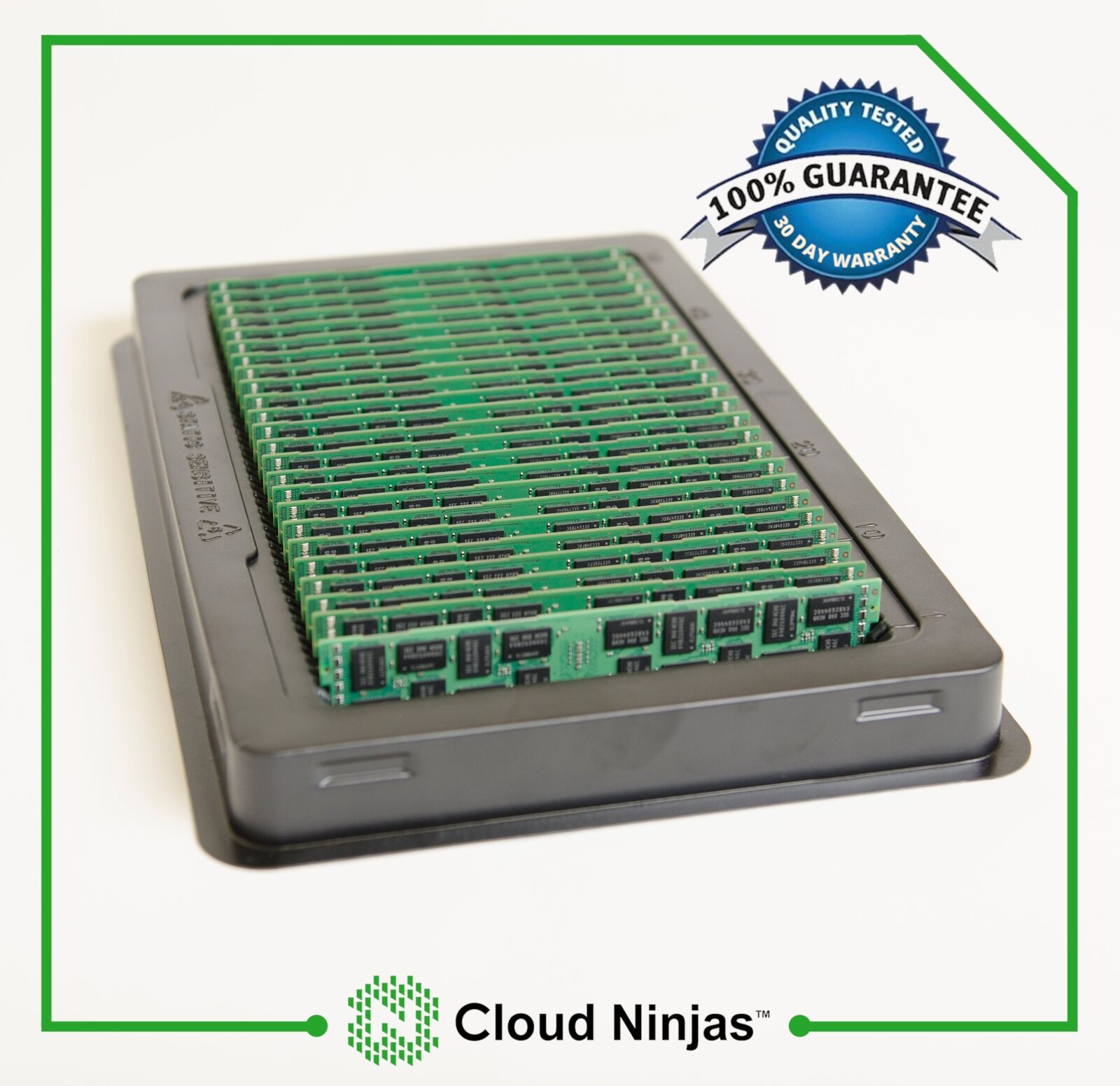 256GB (32X8GB) DDR3 PC3-12800R 1600MHz ECC Reg Server Memory RAM