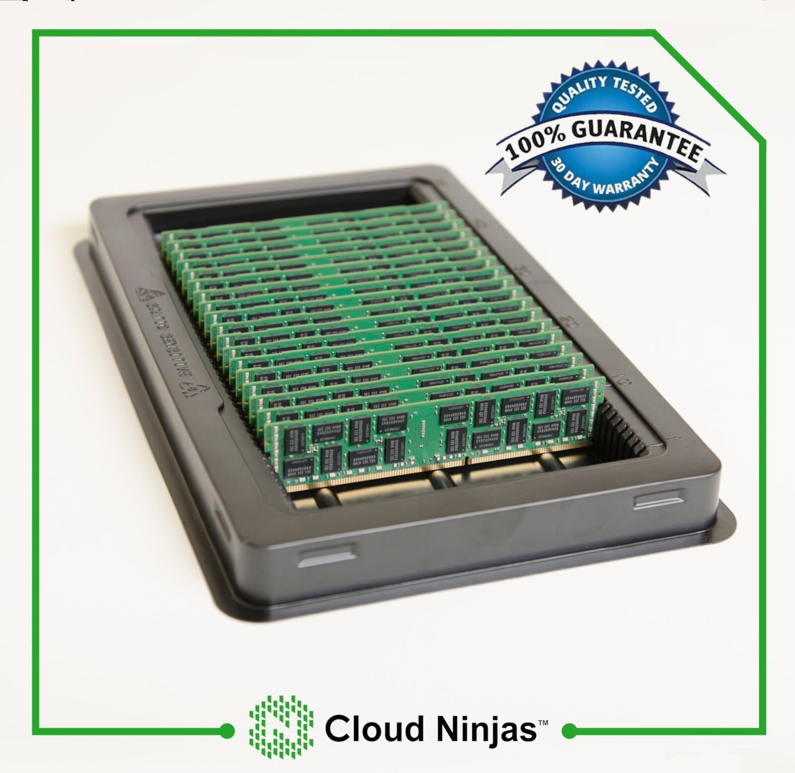 288GB (18x16GB) DDR3 PC3L-12800R ECC Reg Server Memory for HP