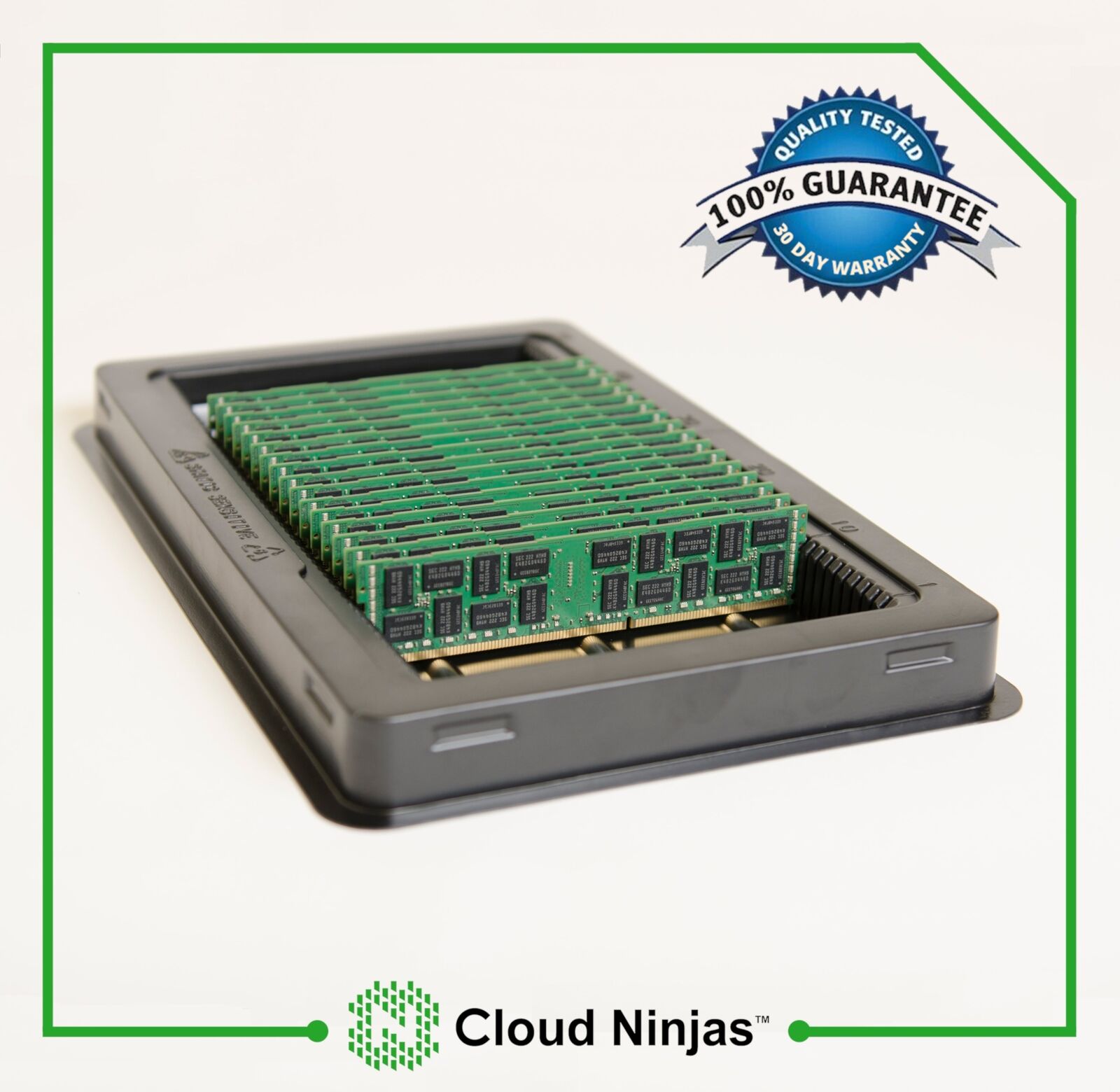 384GB (12x32GB) PC3-10600R DDR3 4Rx4 ECC Reg Memory for Supermicro