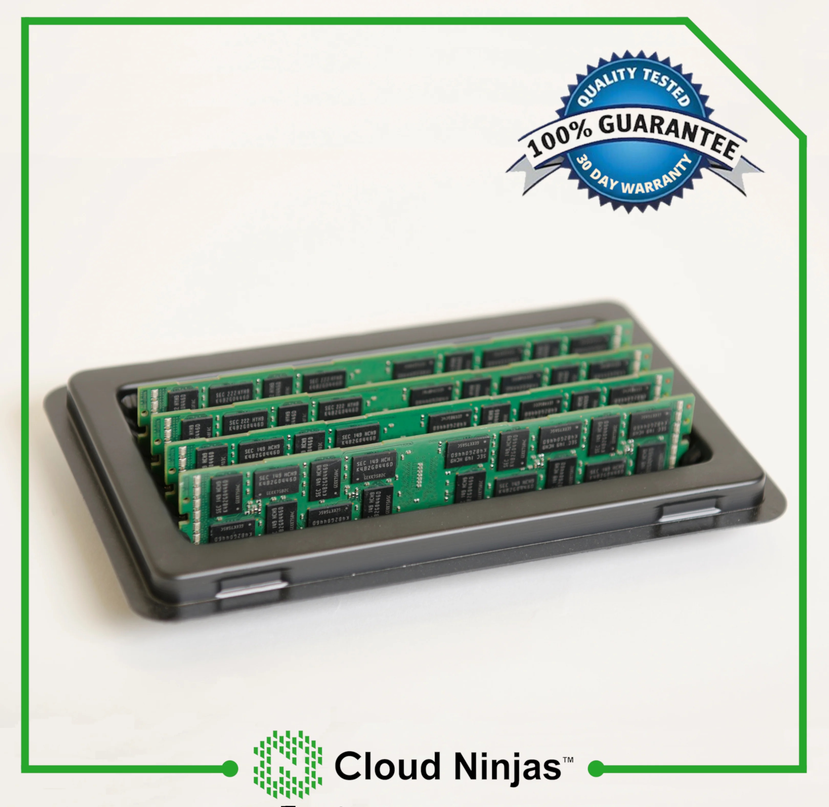 192GB (4x48GB) DDR5 ECC Unbuffered 4800MT/s Server Memory | eBay