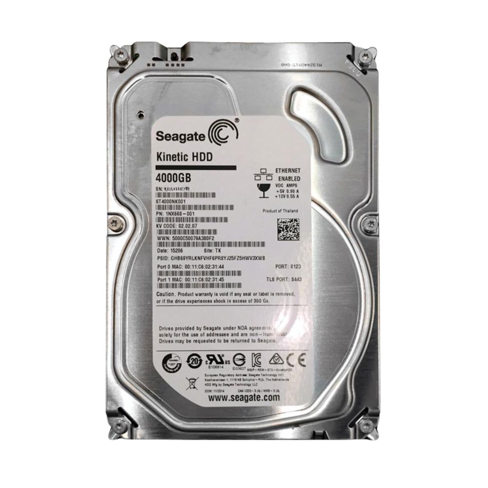 Seagate 4TB 5.9K LFF 3.5
