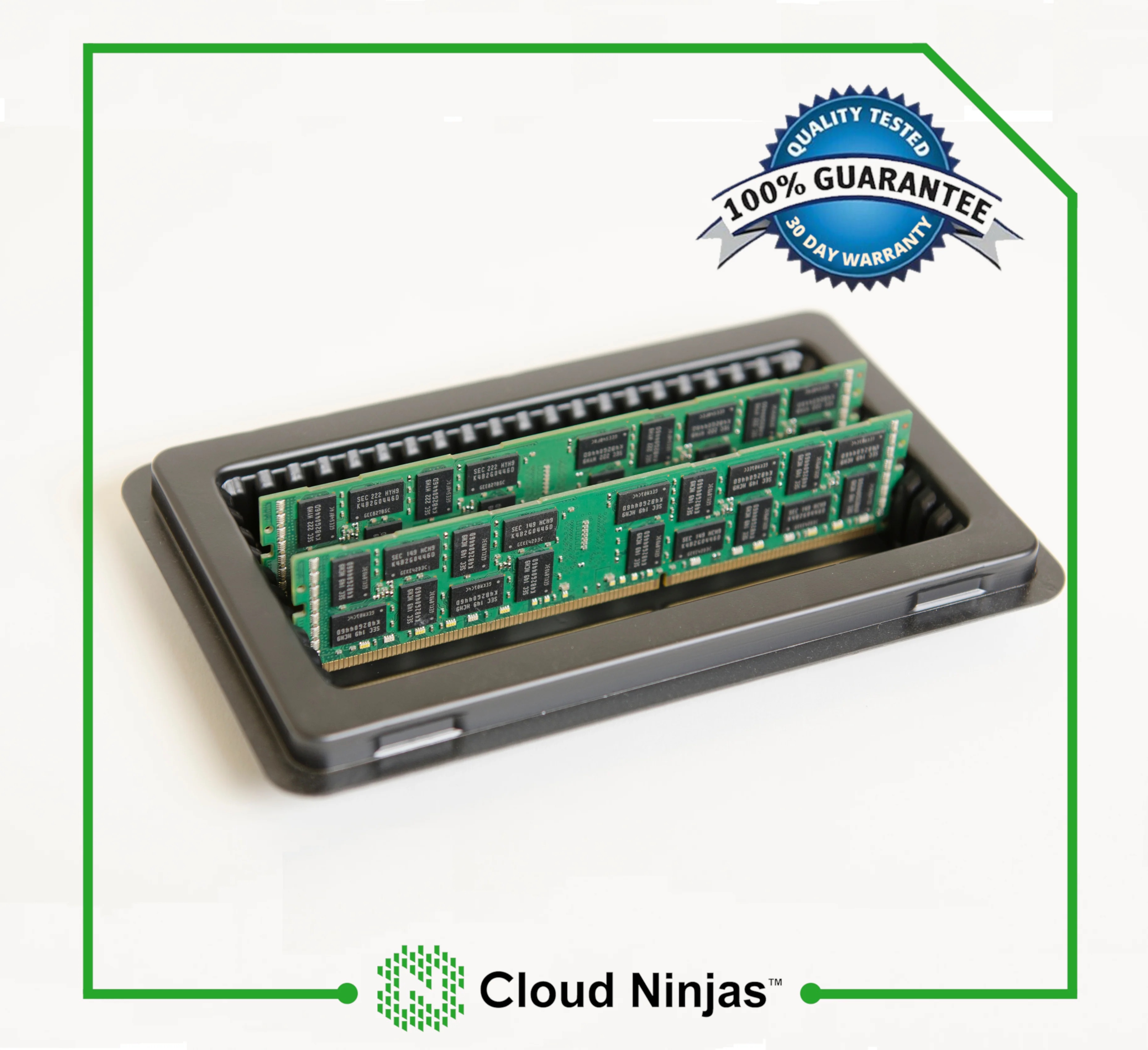 128GB (2x64GB) ECC Reg DDR5 4800MT/s Memory for Gigabyte R163-Z32