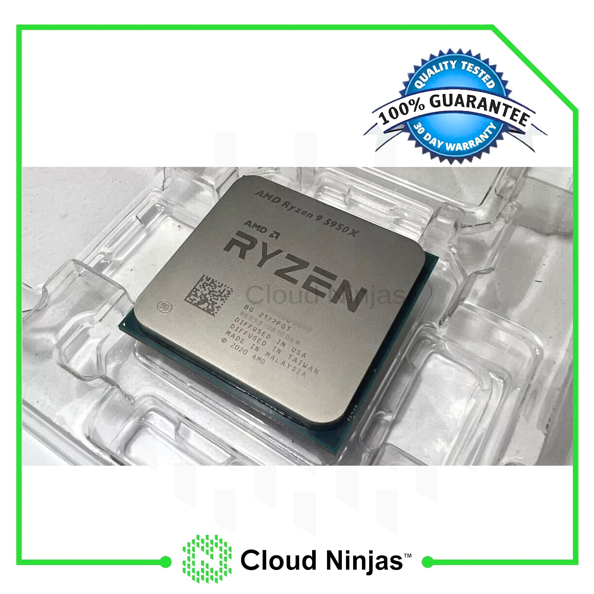 AMD Ryzen 9 5950X CPU 5000シリーズ　美品　動作確認済み AMD Ryzen™ 9 5950X デスクトップ プロセッサ