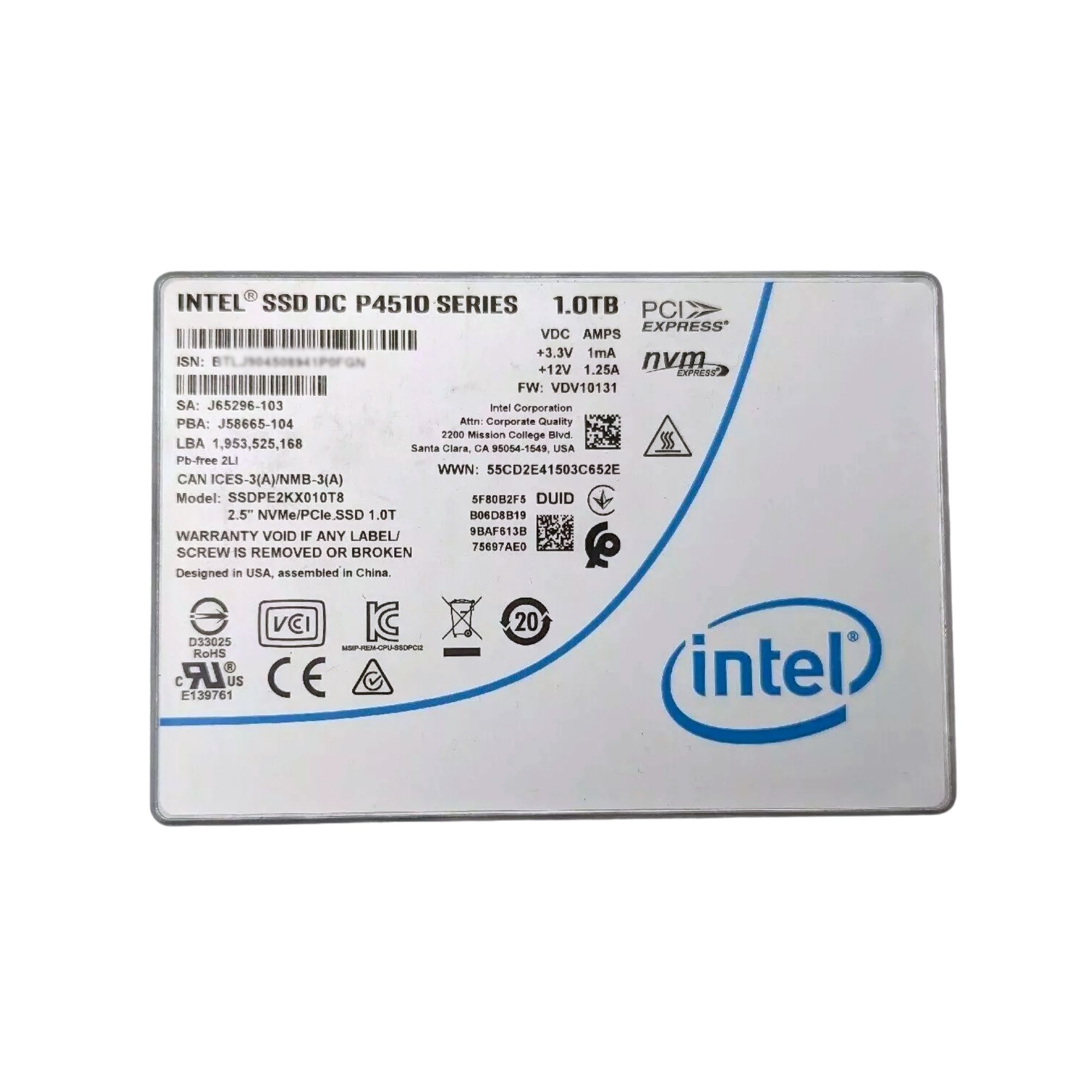 Gr0010au Hp Laptop Battery For HP 15S-GR0010AU - Main Image