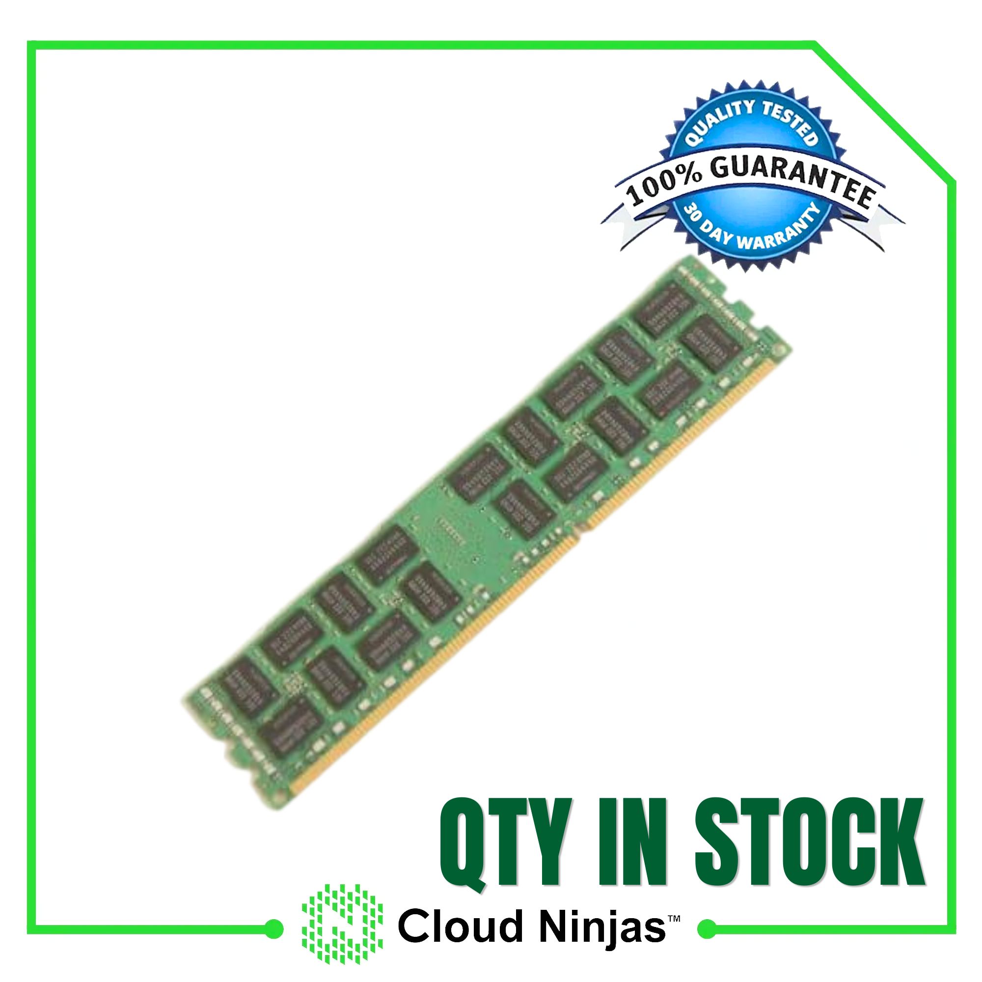 SAMSUNG 32GB DDR4 PC4-23400Y-R 2933MHz 2Rx4 ECC Reg Memory